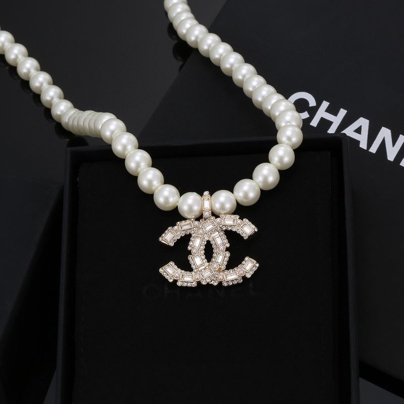 Ch**el necklaces